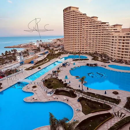 Chalet In Porto Sokhna Beach Resort
