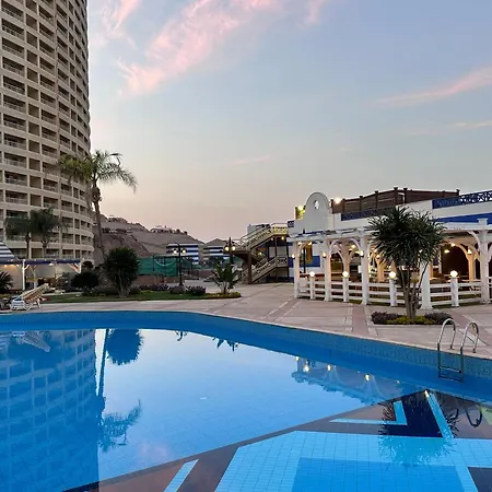 Chalet In Porto Sokhna Beach Resort