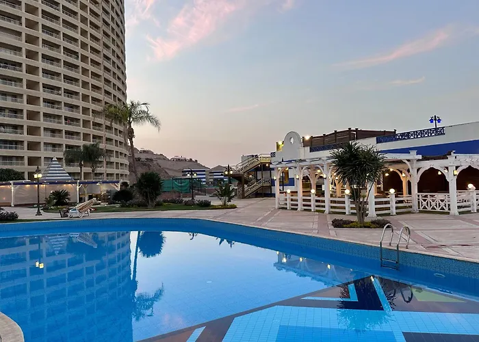 Szálloda In Porto Sokhna 3*