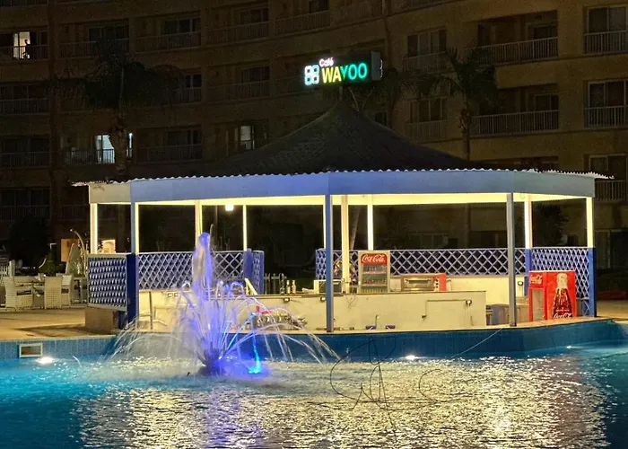 In Porto Sokhna Szálloda