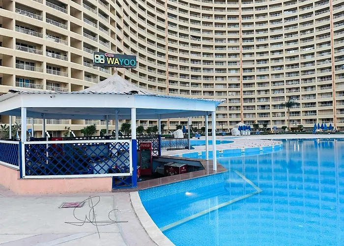 Szálloda In Porto Sokhna