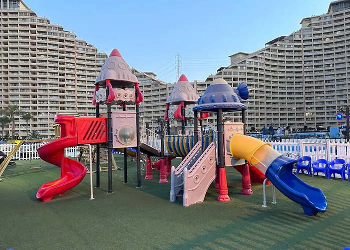 In Porto Sokhna Szálloda Ajn-Szuhna