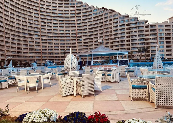 In Porto Sokhna 3*