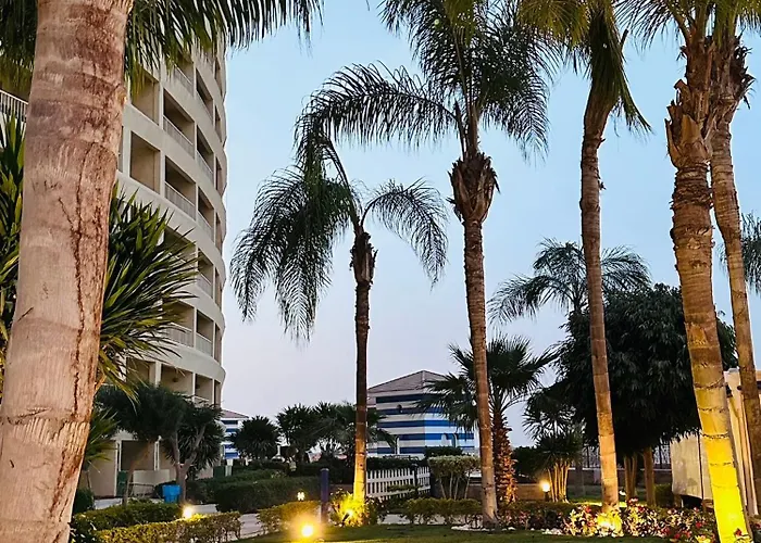 In Porto Sokhna Ajn-Szuhna