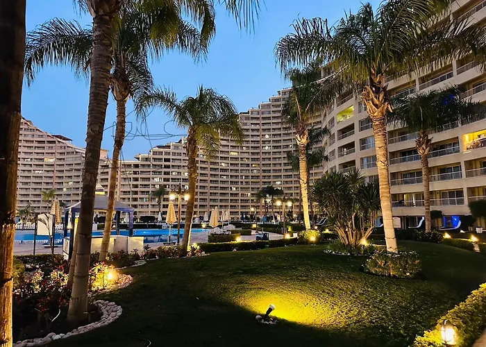 In Porto Sokhna Szálloda