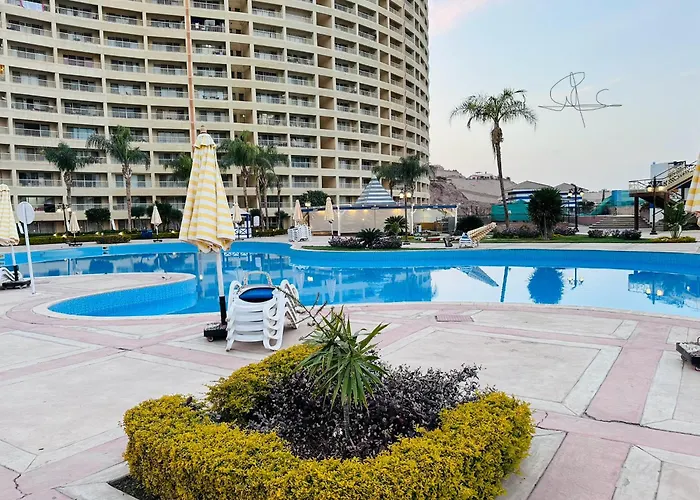 In Porto Sokhna Szálloda 3*
