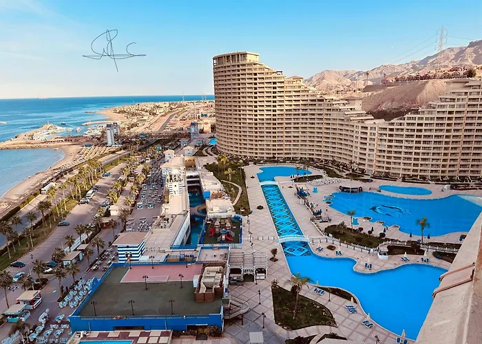 Szálloda In Porto Sokhna Ajn-Szuhna