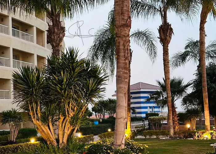 In Porto Sokhna Szálloda Ajn-Szuhna
