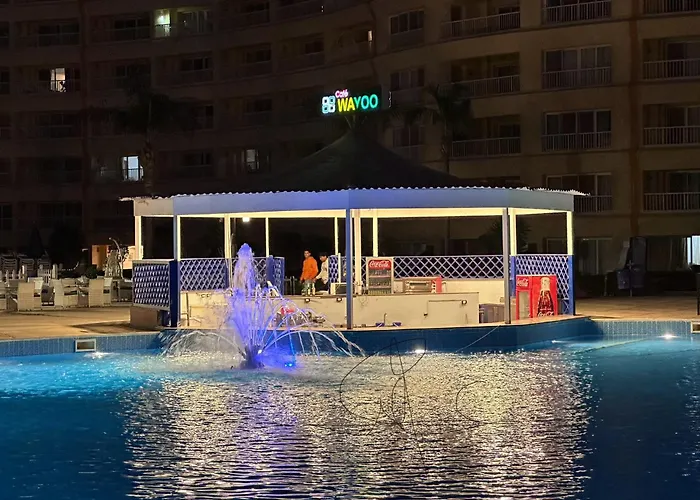 In Porto Sokhna Szálloda