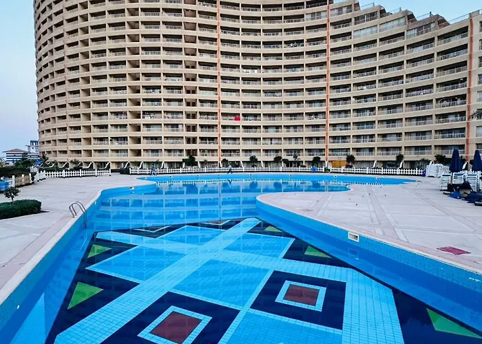 In Porto Sokhna Szálloda 3*