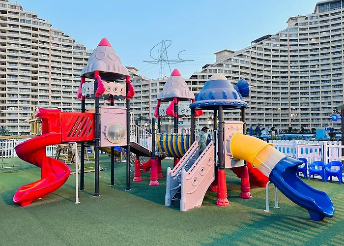 In Porto Sokhna 3* Ajn-Szuhna