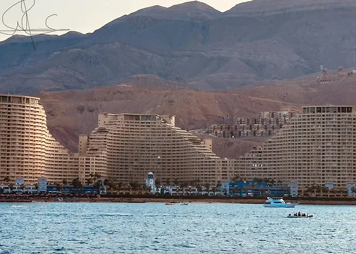 In Porto Sokhna Szálloda