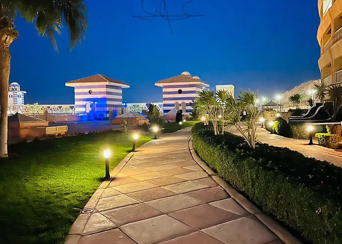 In Porto Sokhna Szálloda Ajn-Szuhna