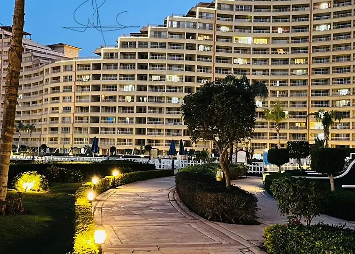 In Porto Sokhna Szálloda