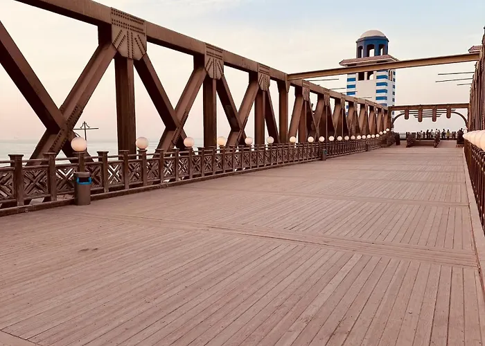 Szálloda In Porto Sokhna