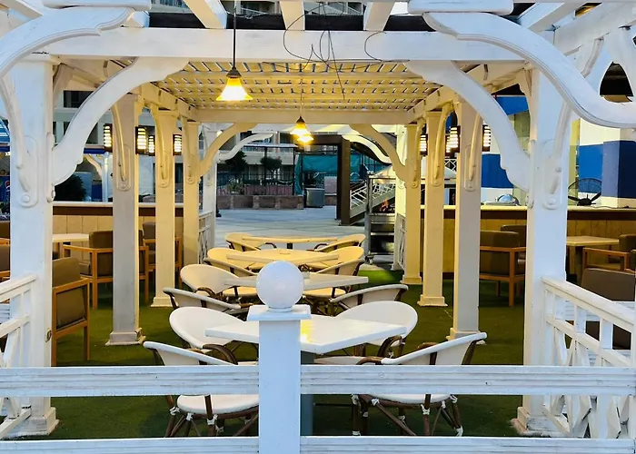 Szálloda In Porto Sokhna 3*