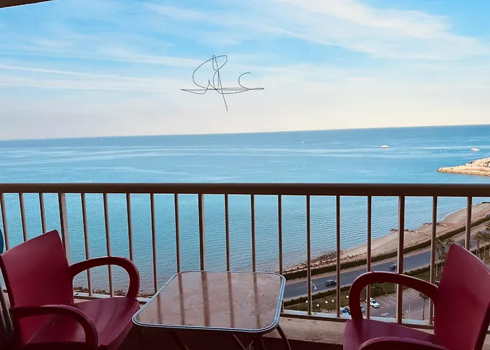 In Porto Sokhna 3*