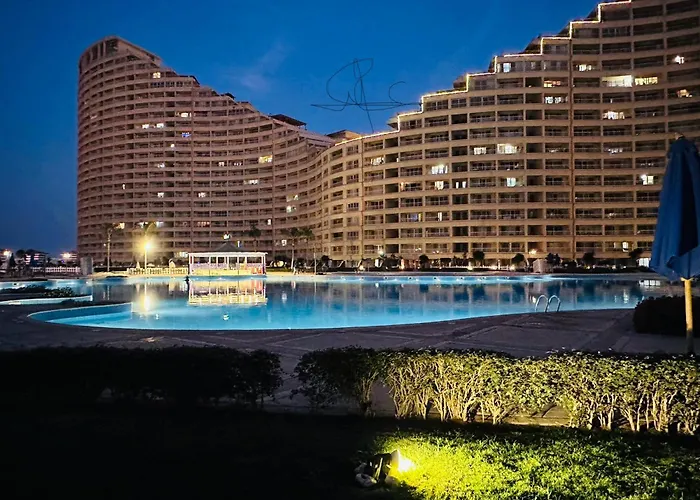 In Porto Sokhna