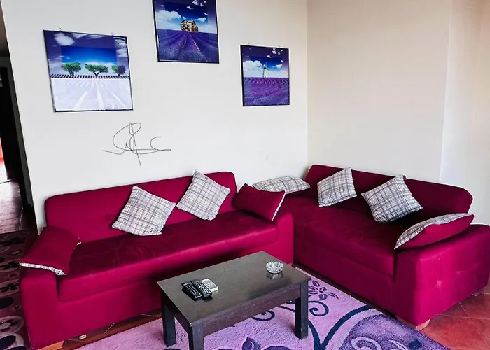 In Porto Sokhna Szálloda Ajn-Szuhna