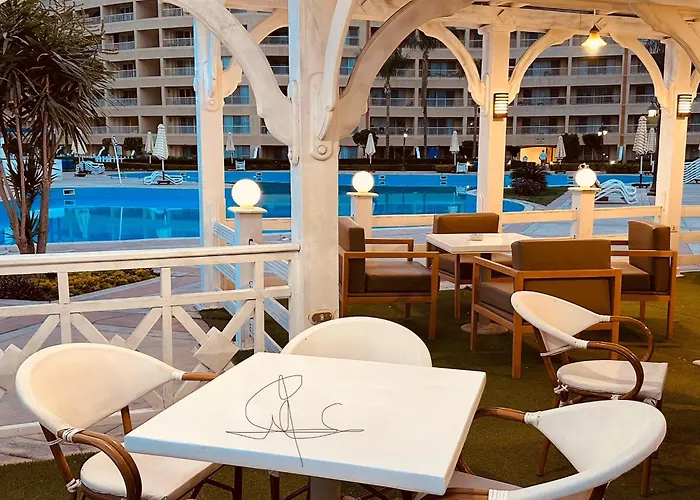 In Porto Sokhna 3*