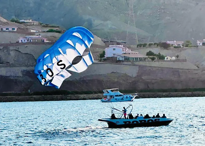 In Porto Sokhna