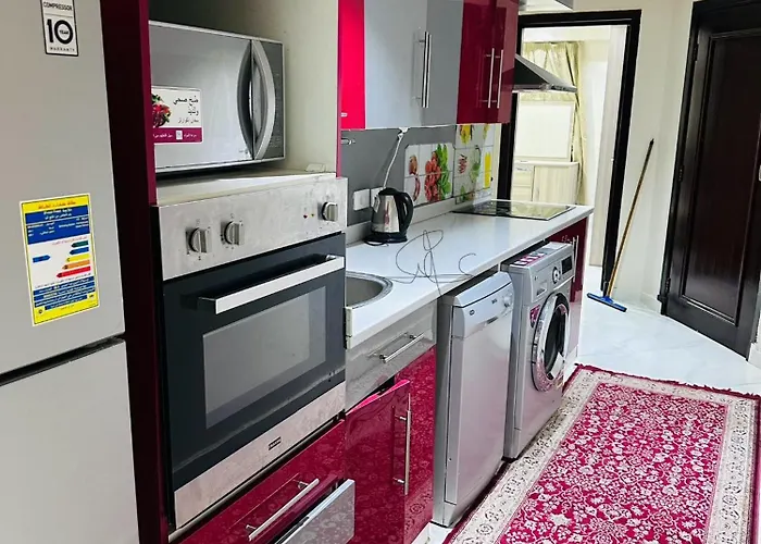 Szálloda In Porto Sokhna 3*