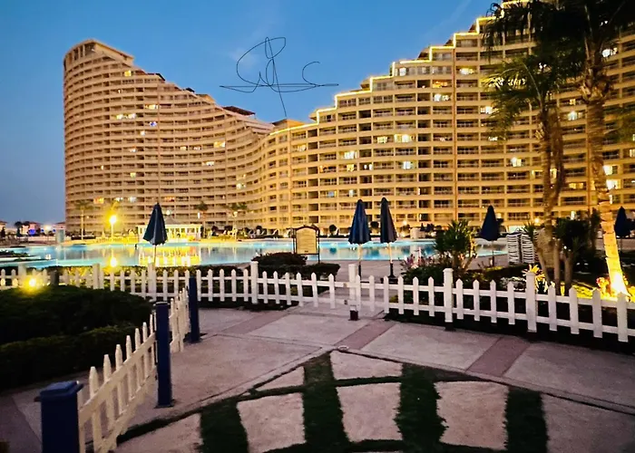 In Porto Sokhna Szálloda Ajn-Szuhna
