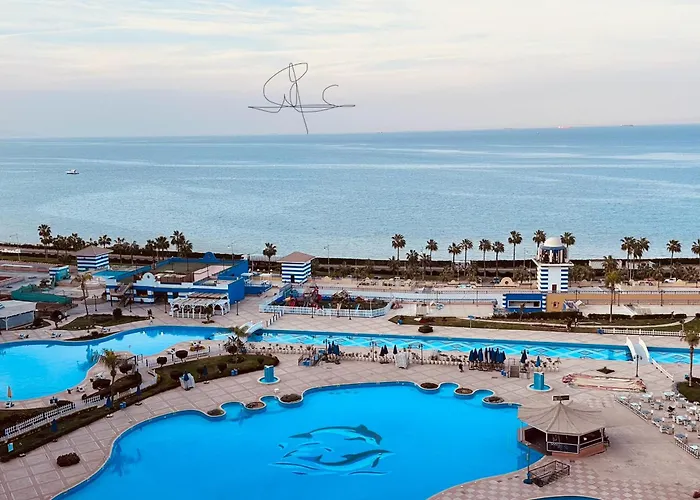 In Porto Sokhna Ajn-Szuhna
