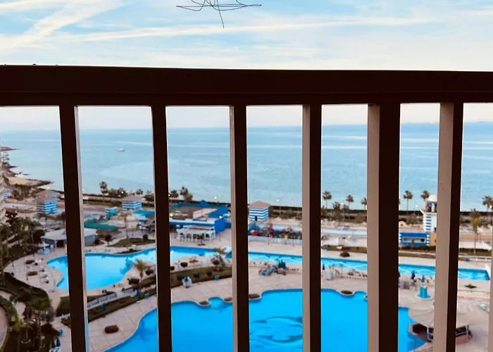 In Porto Sokhna Szálloda 3*