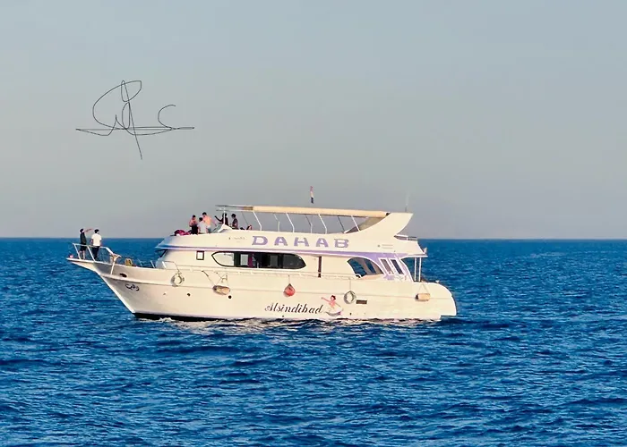 In Porto Sokhna Szálloda